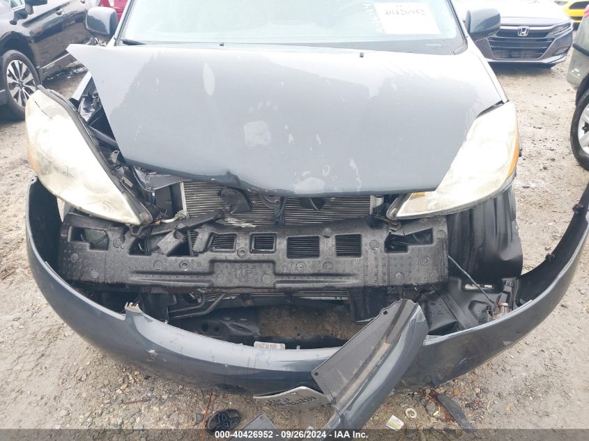 5TDZK22C57S090743 2007 Toyota Sienna Xle