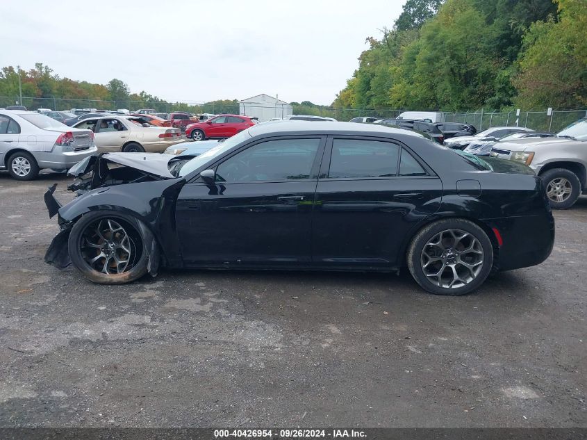 2018 Chrysler 300 Touring VIN: 2C3CCAAG0JH308583 Lot: 40426954