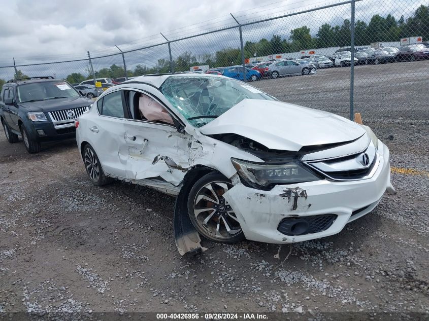 VIN 19UDE2F85GA006569 2016 ACURA ILX no.1