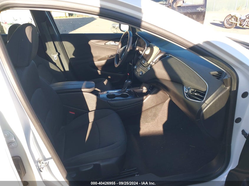 2016 CHEVROLET MALIBU VIN: 1G1ZF5SX6GF355896