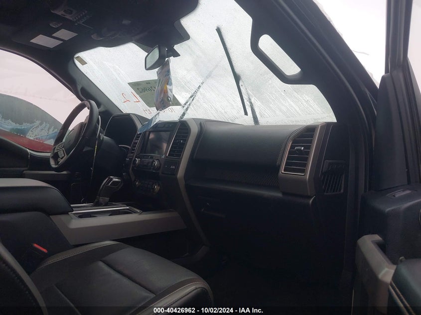 VIN 1FTFW1RG7LFA90876 2020 FORD F-150 RAPTOR