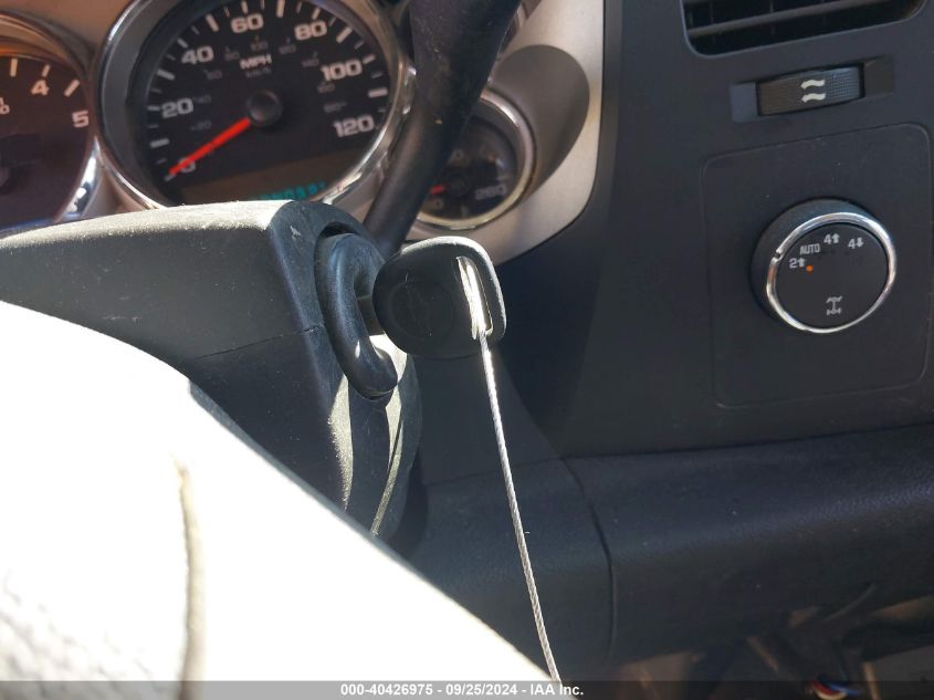 3GCEK13C38G272514 2008 Chevrolet Silverado 1500 Lt1