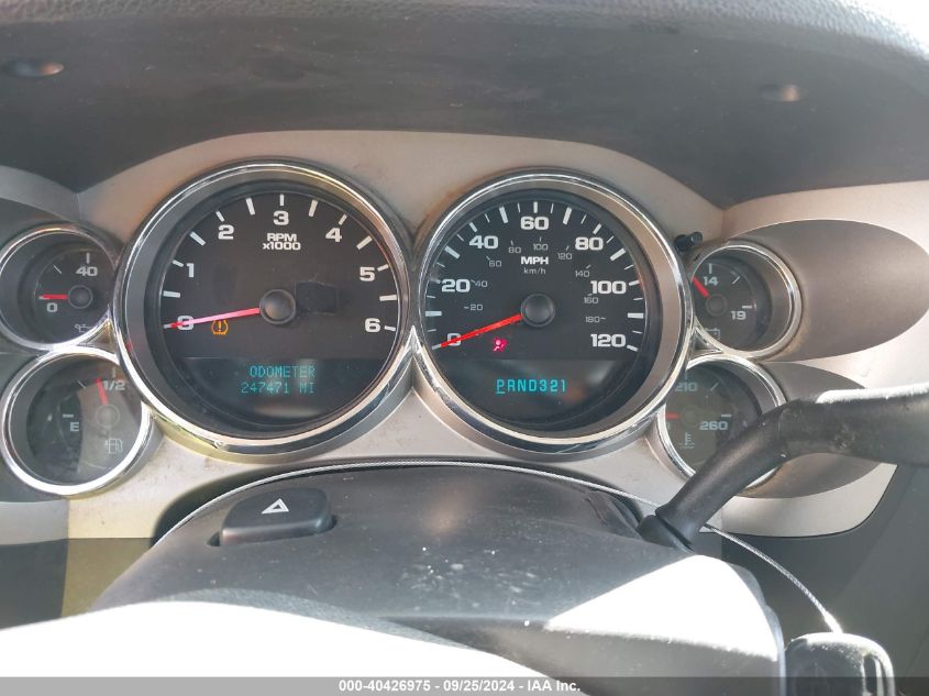 3GCEK13C38G272514 2008 Chevrolet Silverado 1500 Lt1