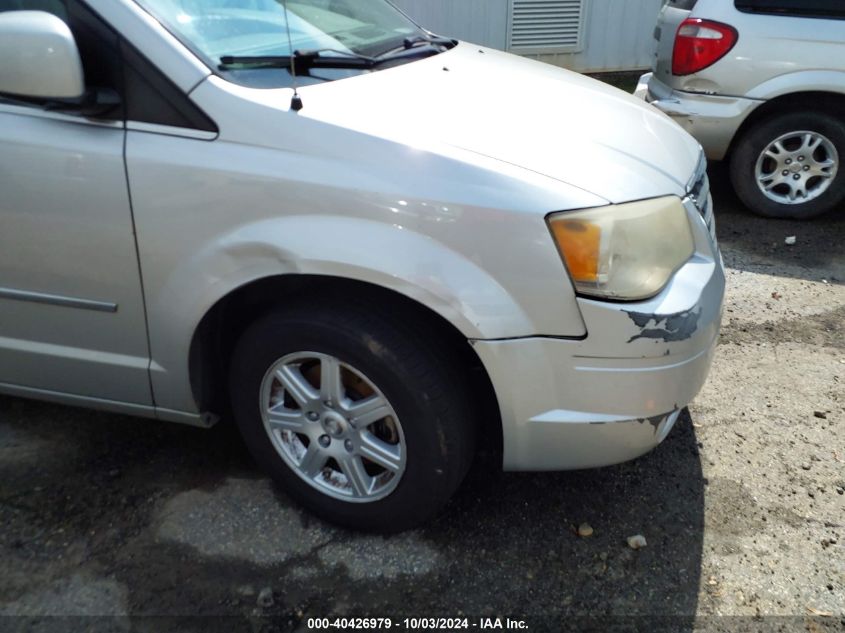 2A4RR5D16AR213372 2010 Chrysler Town & Country Touring