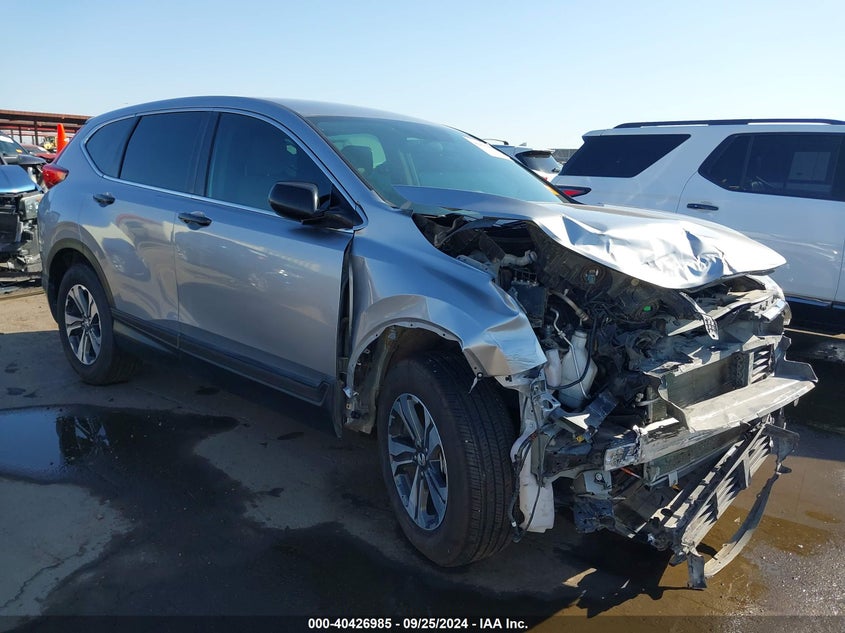 HONDA CR-V LX 2019