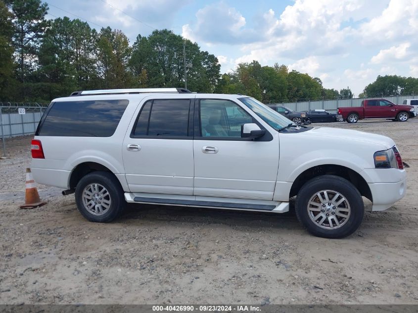 2013 Ford Expedition El Limited VIN: 1FMJK2A51DEF56990 Lot: 40426990