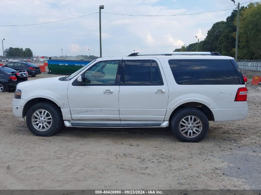 2013 Ford Expedition El Limited VIN: 1FMJK2A51DEF56990 Lot: 40426990