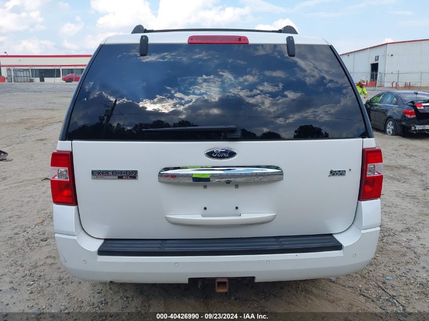 1FMJK2A51DEF56990 2013 Ford Expedition El Limited