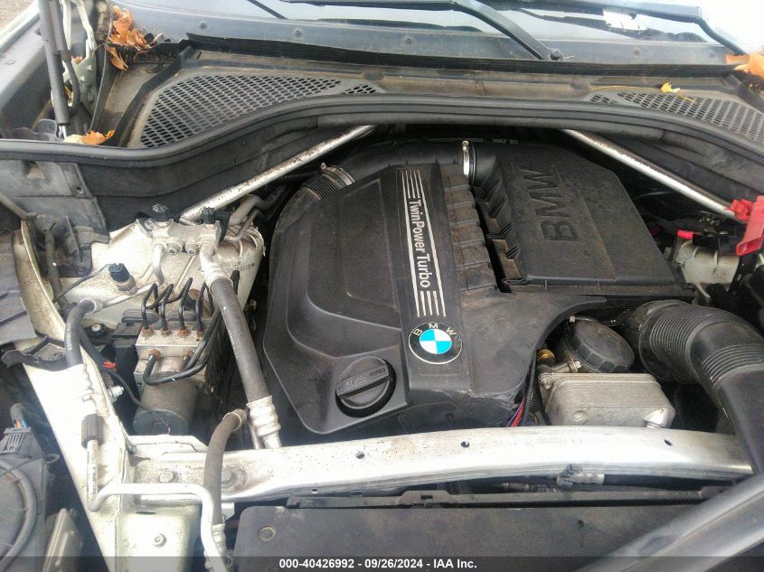 5UXKR0C56F0K63302 2015 BMW X5 xDrive35I