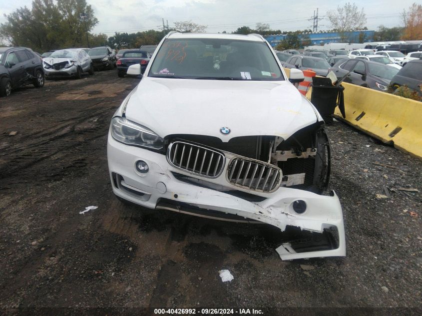 5UXKR0C56F0K63302 2015 BMW X5 xDrive35I