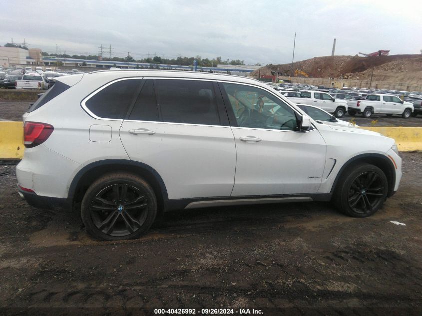 5UXKR0C56F0K63302 2015 BMW X5 xDrive35I