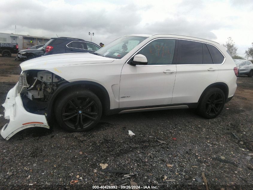 5UXKR0C56F0K63302 2015 BMW X5 xDrive35I