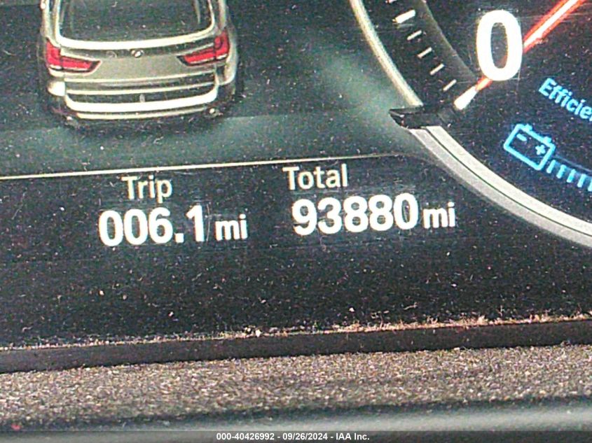 5UXKR0C56F0K63302 2015 BMW X5 xDrive35I