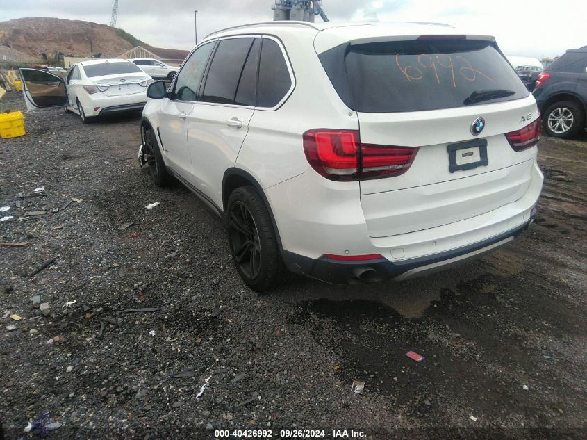 VIN 5UXKR0C56F0K63302 2015 BMW X5, Xdrive35I no.3