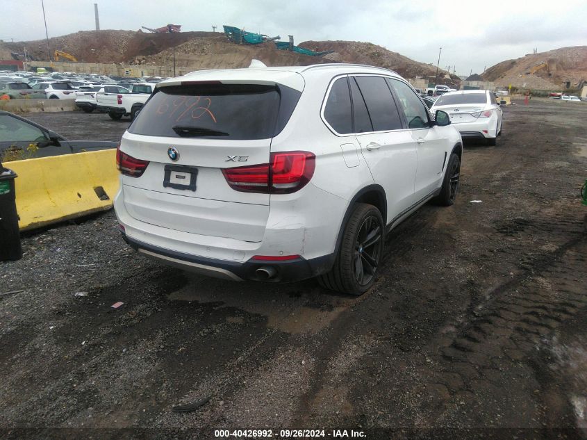 VIN 5UXKR0C56F0K63302 2015 BMW X5, Xdrive35I no.4