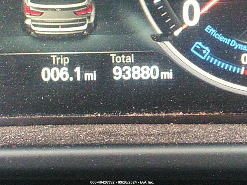 5UXKR0C56F0K63302 2015 BMW X5 xDrive35I