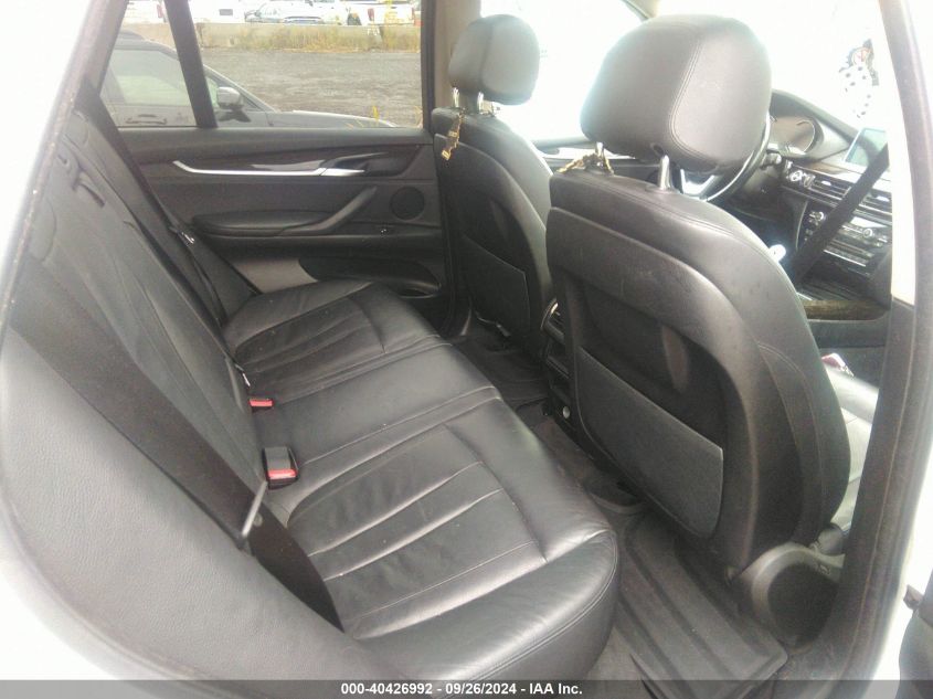 5UXKR0C56F0K63302 2015 BMW X5 xDrive35I