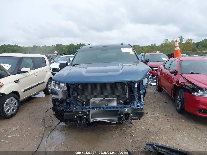 2024 Chevrolet Silverado 1500 4Wd Short Bed Lt With 2Fl VIN: 1GCPDKEK5RZ212507 Lot: 40426997