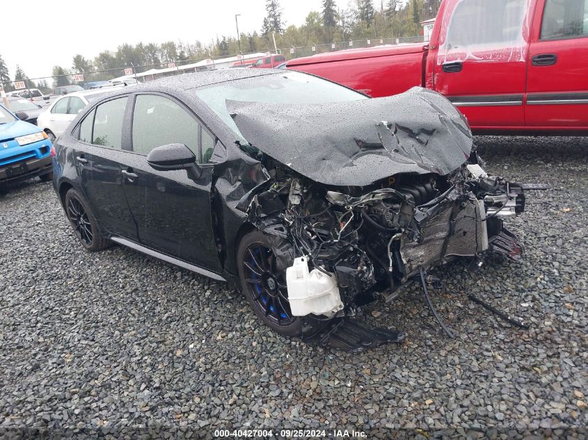 2020 TOYOTA COROLLA LE - JTDEPRAE7LJ025007