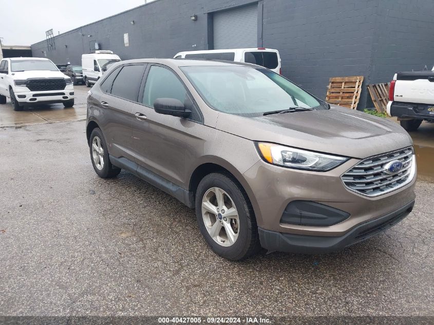 2FMPK4G98KBC03316 2019 FORD EDGE - Image 1