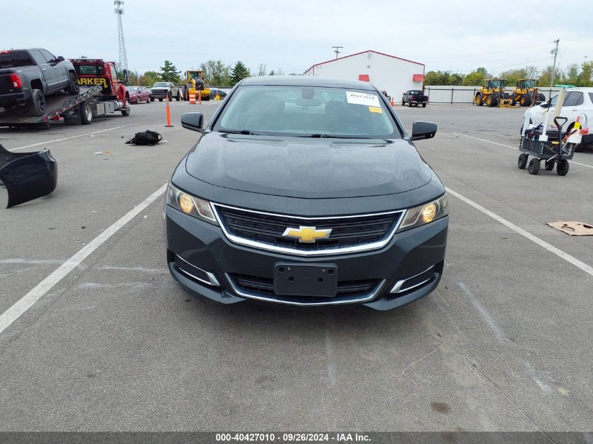 2015 Chevrolet Impala Ls VIN: 2G11Z5SL5F9111360 Lot: 40427010