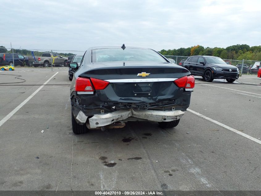 2015 Chevrolet Impala Ls VIN: 2G11Z5SL5F9111360 Lot: 40427010