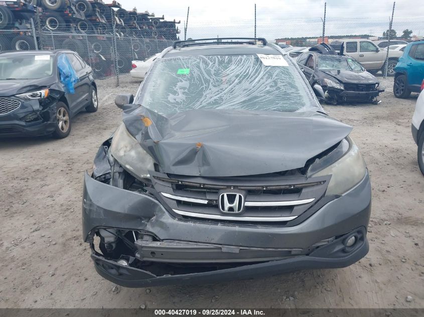 2HKRM3H79CH511423 2012 Honda Cr-V Ex-L