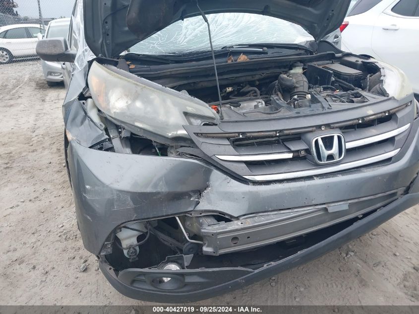 2HKRM3H79CH511423 2012 Honda Cr-V Ex-L