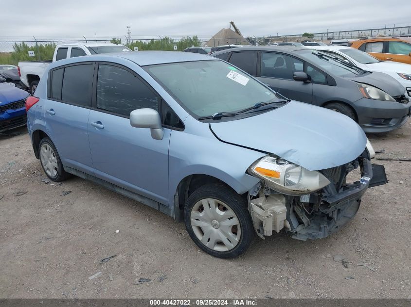 2011 Nissan Versa 1.8S VIN: 3N1BC1CP0BL378245 Lot: 40427022