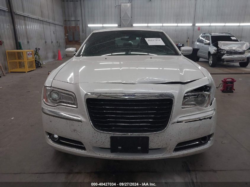 2014 Chrysler 300 VIN: 2C3CCARG3EH205782 Lot: 40427034