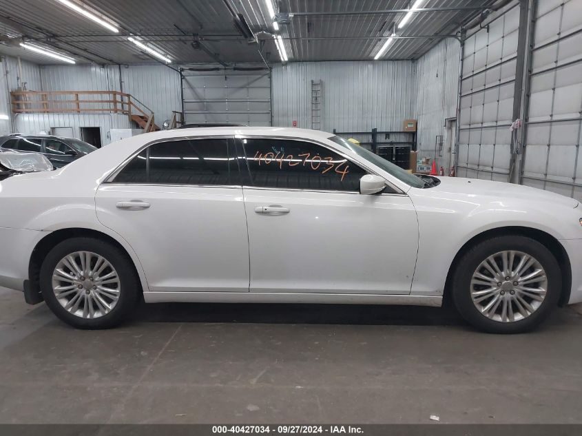 2C3CCARG3EH205782 2014 Chrysler 300