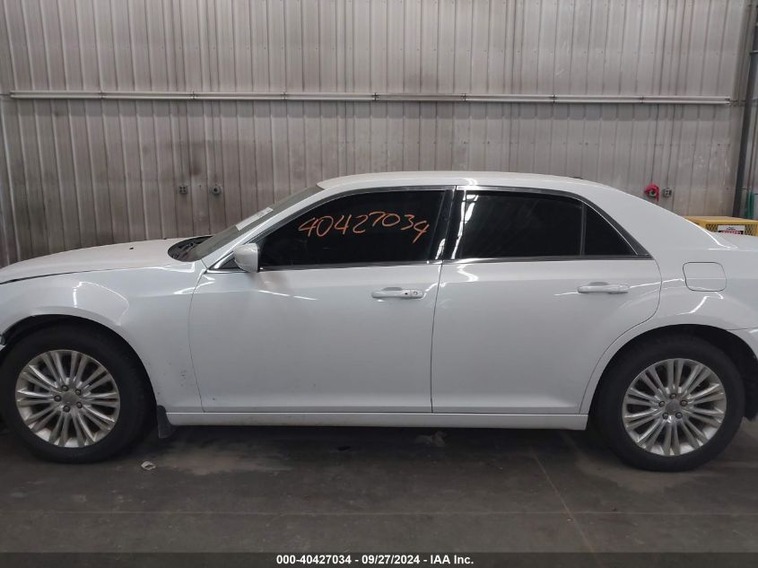 2C3CCARG3EH205782 2014 Chrysler 300