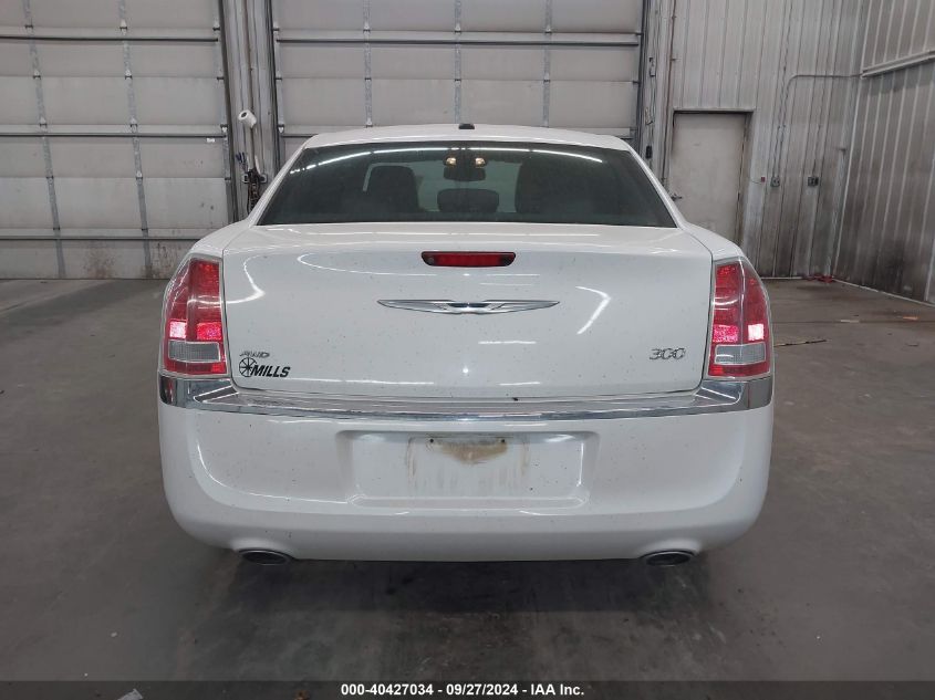 2014 Chrysler 300 VIN: 2C3CCARG3EH205782 Lot: 40427034