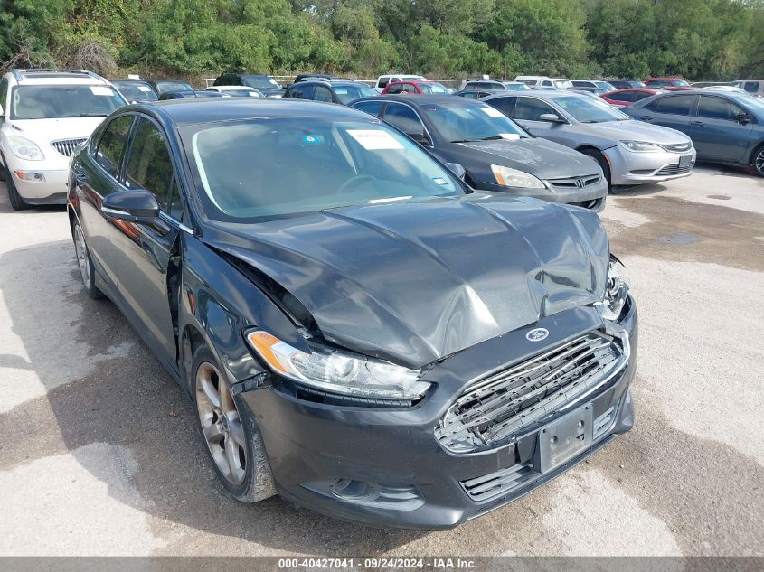 3FA6P0H73FR126908 2015 FORD FUSION - Image 1