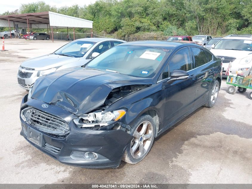 3FA6P0H73FR126908 2015 FORD FUSION - Image 2