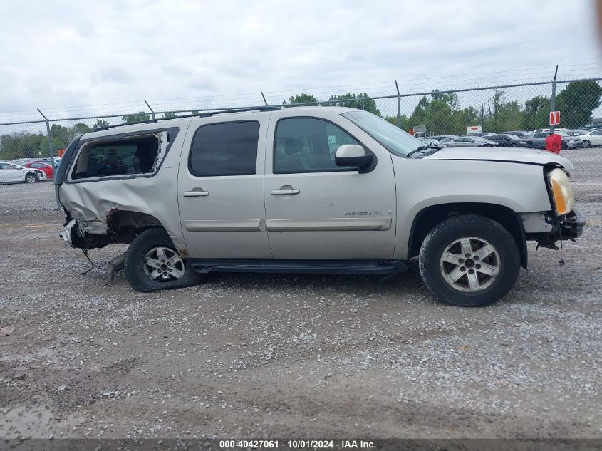 2008 GMC Yukon Xl 1500 Slt VIN: 1GKFK16328J209939 Lot: 40427061