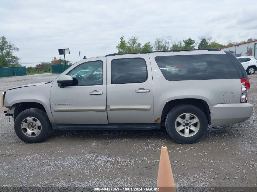 2008 GMC Yukon Xl 1500 Slt VIN: 1GKFK16328J209939 Lot: 40427061