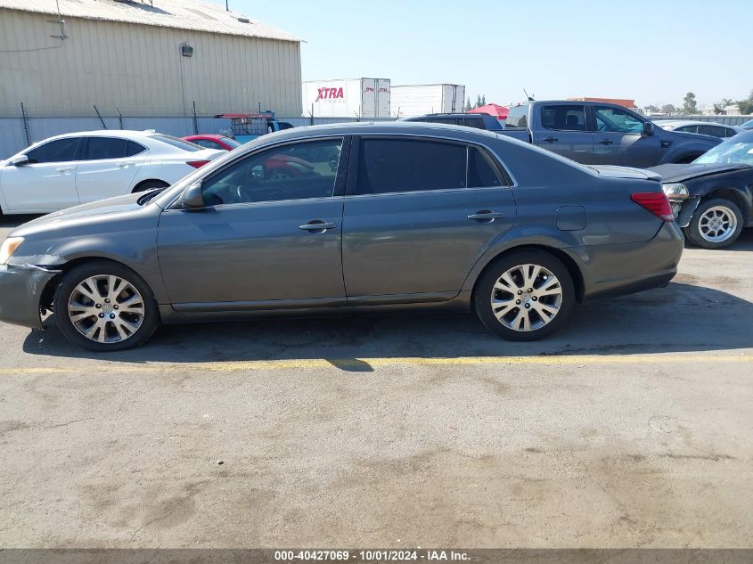 2008 Toyota Avalon Touring VIN: 4T1BK36B38U285497 Lot: 40427069