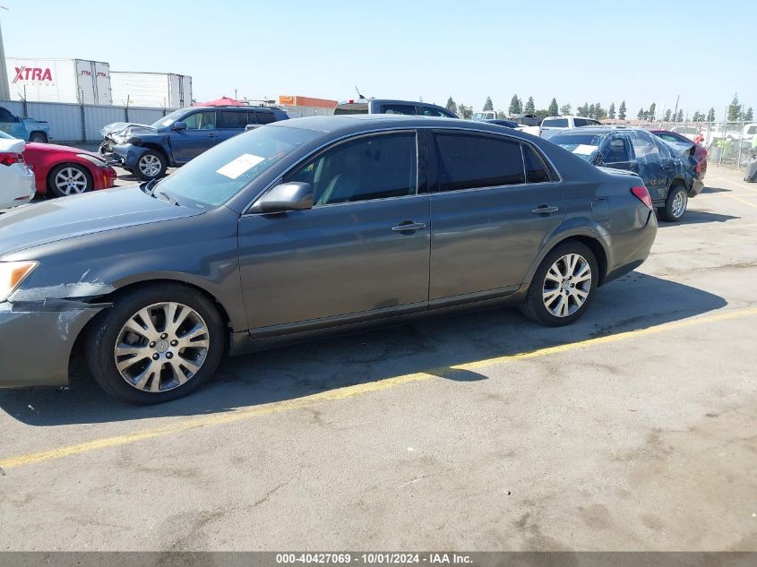 2008 Toyota Avalon Touring VIN: 4T1BK36B38U285497 Lot: 40427069