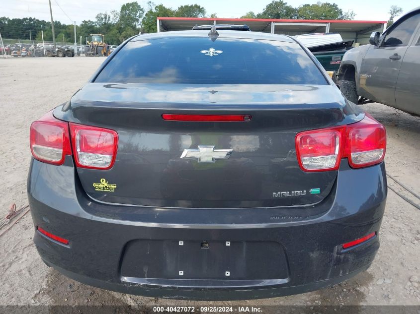 1G11D5RR0DF109335 2013 Chevrolet Malibu Eco