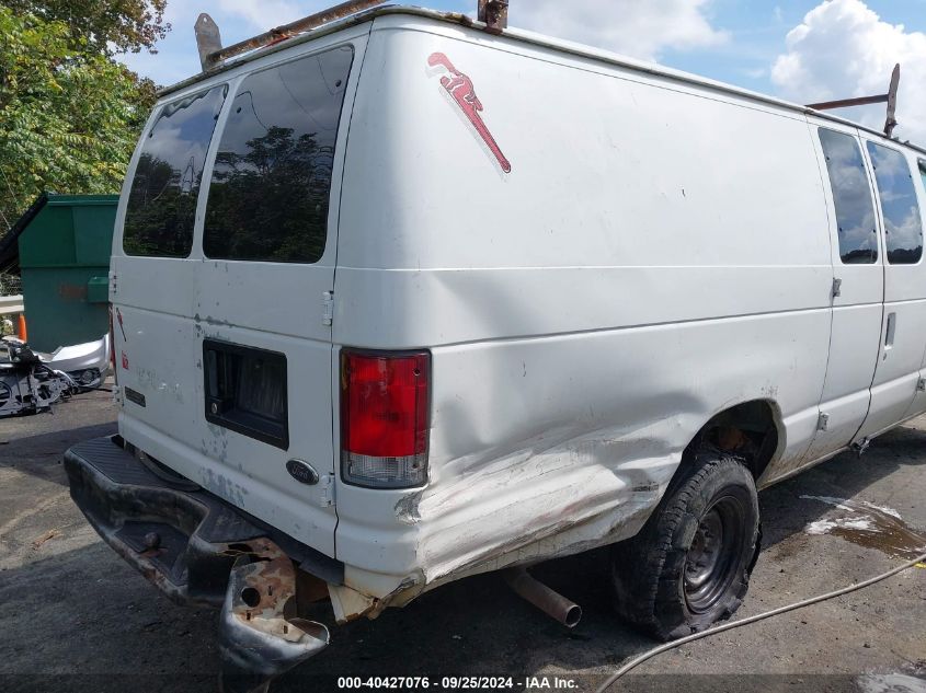 1999 Ford E-250 Commercial/Recreational VIN: 1FTNS24L5XHC19788 Lot: 40427076