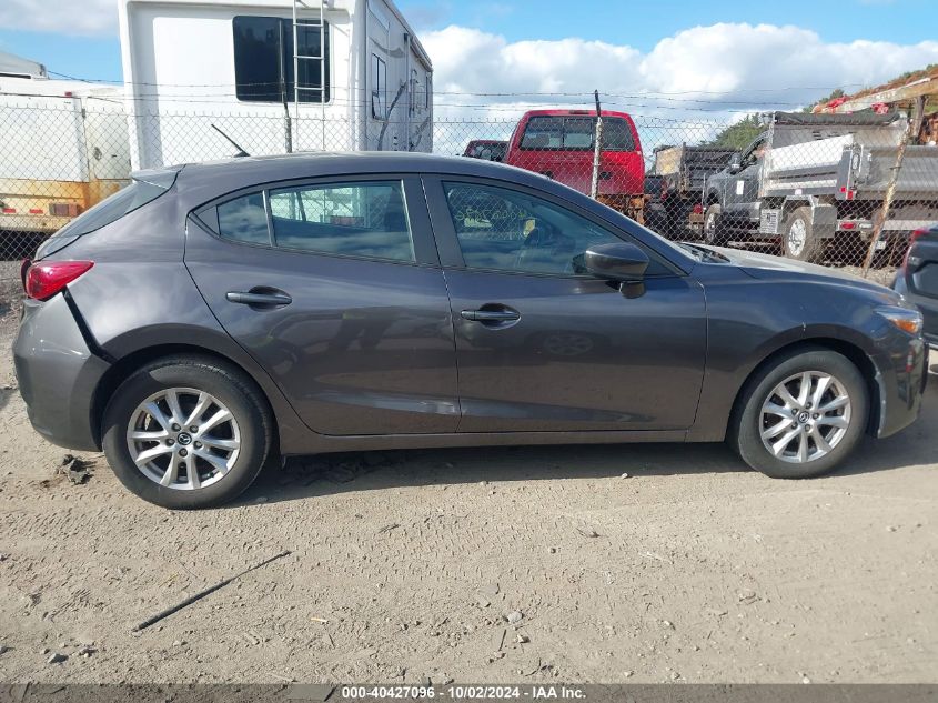 3MZBN1K76JM207756 2018 Mazda Mazda3 Sport