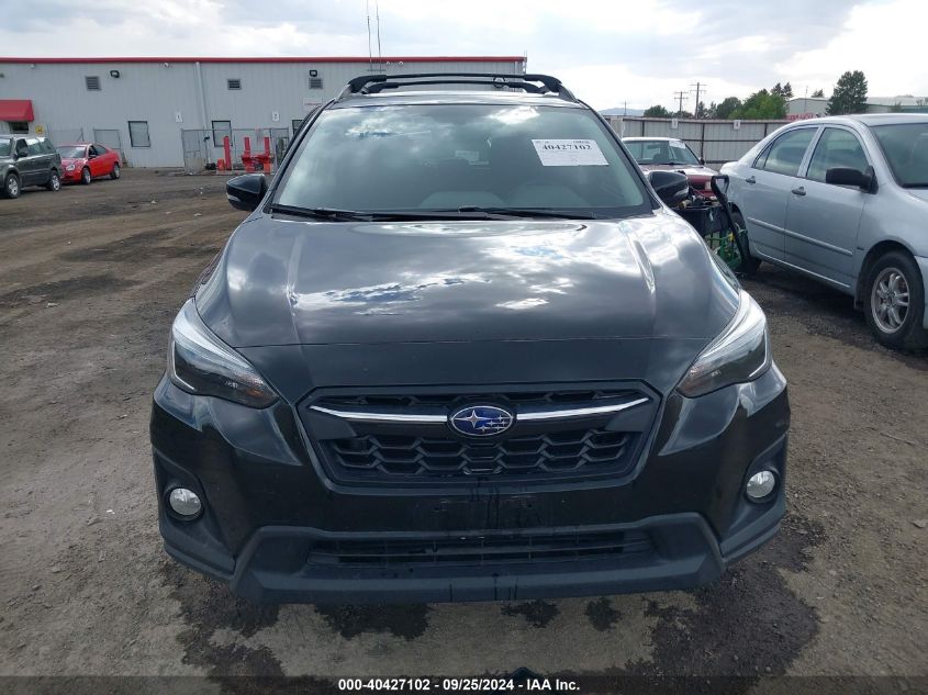 JF2GTAMC0JH291121 2018 Subaru Crosstrek Limited