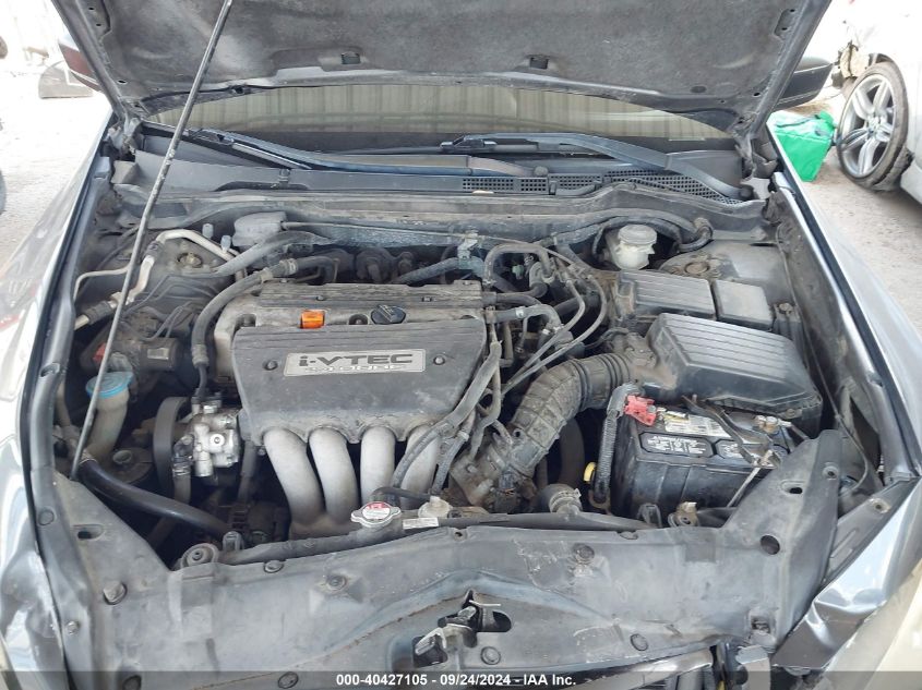 1HGCM56324A109285 2004 Honda Accord Lx