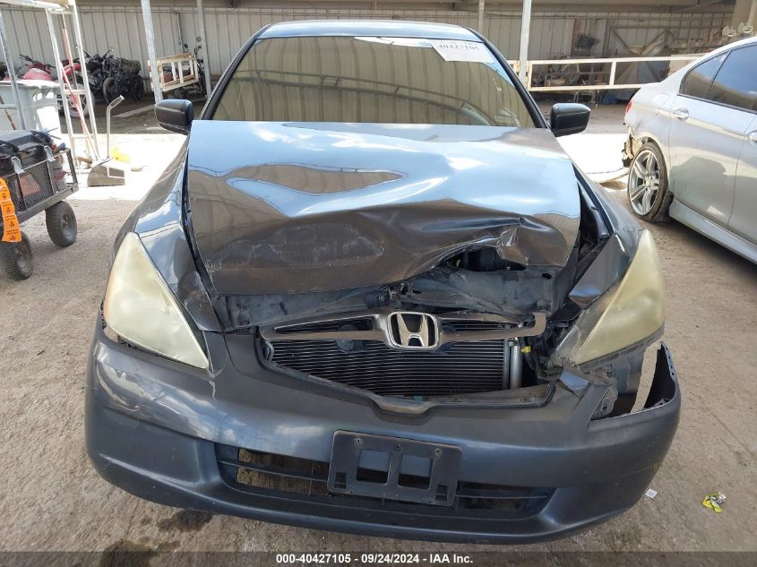 1HGCM56324A109285 2004 Honda Accord Lx