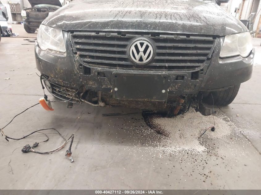 WVWJK73C59P025574 2009 Volkswagen Passat Turbo