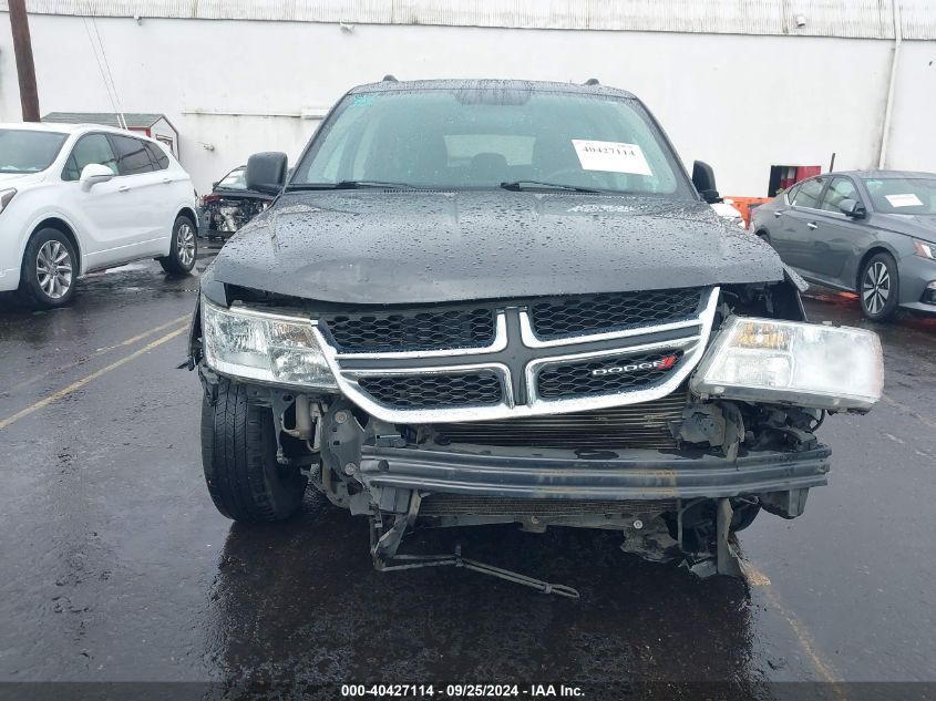 2015 Dodge Journey Se VIN: 3C4PDCAB7FT671049 Lot: 40427114