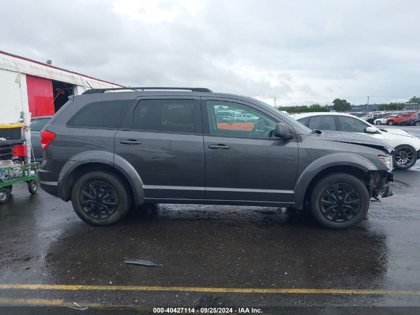 2015 Dodge Journey Se VIN: 3C4PDCAB7FT671049 Lot: 40427114