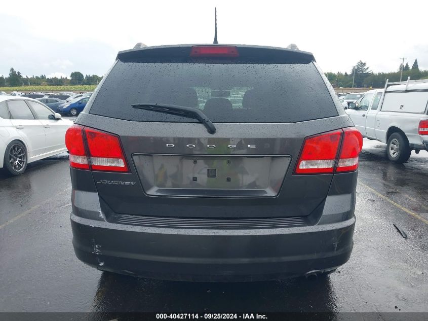 3C4PDCAB7FT671049 2015 Dodge Journey Se