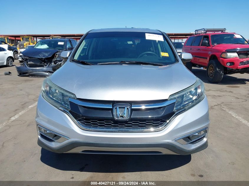 2016 HONDA CR-V EX - 2HKRM3H5XGH563583